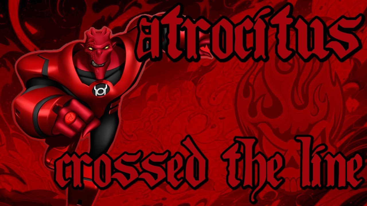 Atrocitus Tribute