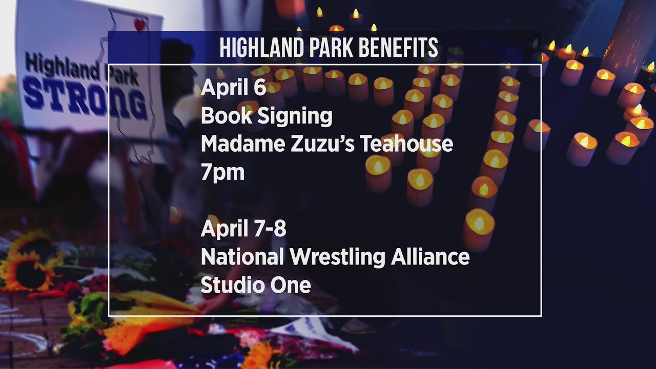 Smashing Pumpkins' Billy Corgan to host fundraiser for Highland Park mass shooting victims