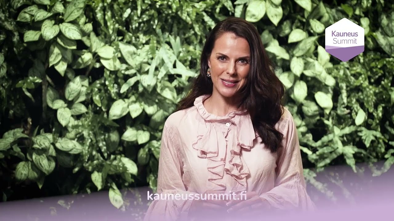 KauneusSummit 21.-22.3.2026 - Ilmoittaudu ilmaiseksi nyt! - Teaser