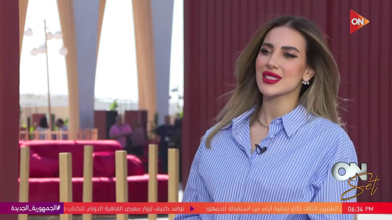 أون سيت - المخرج مروان حامد مع إنجي يحيى | الجمعة 2 فبراير 2024 | الحلقة الكاملة