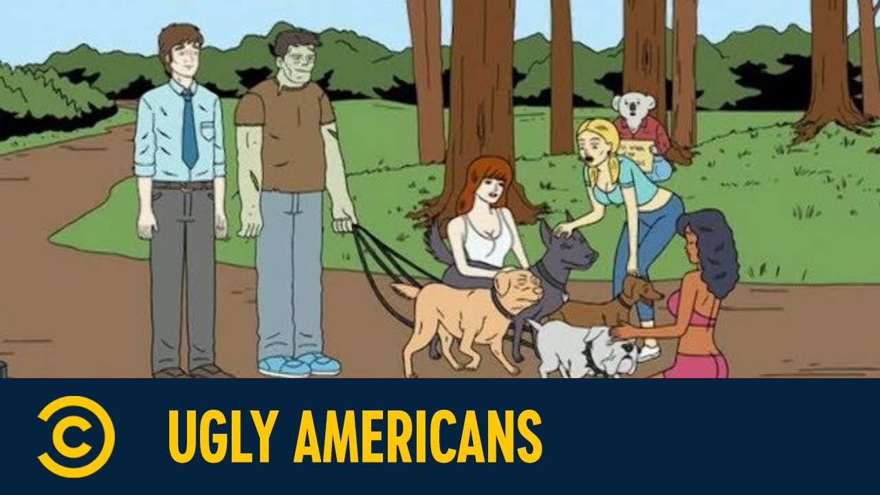 Kong of Queens  | Ugly Americans | S01E07 | Comedy Central Deutschland