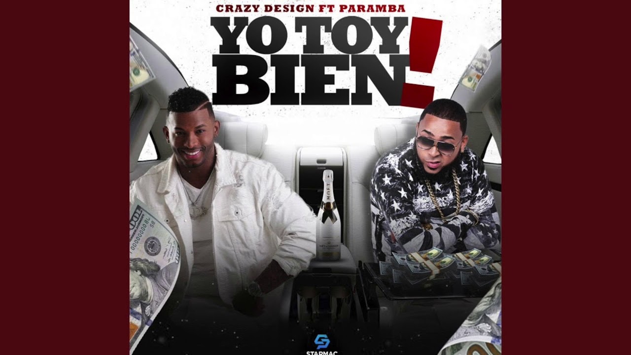 Yo Toy Bien   Paramba ft Crazy Desing 131bpm Intro DjFreire