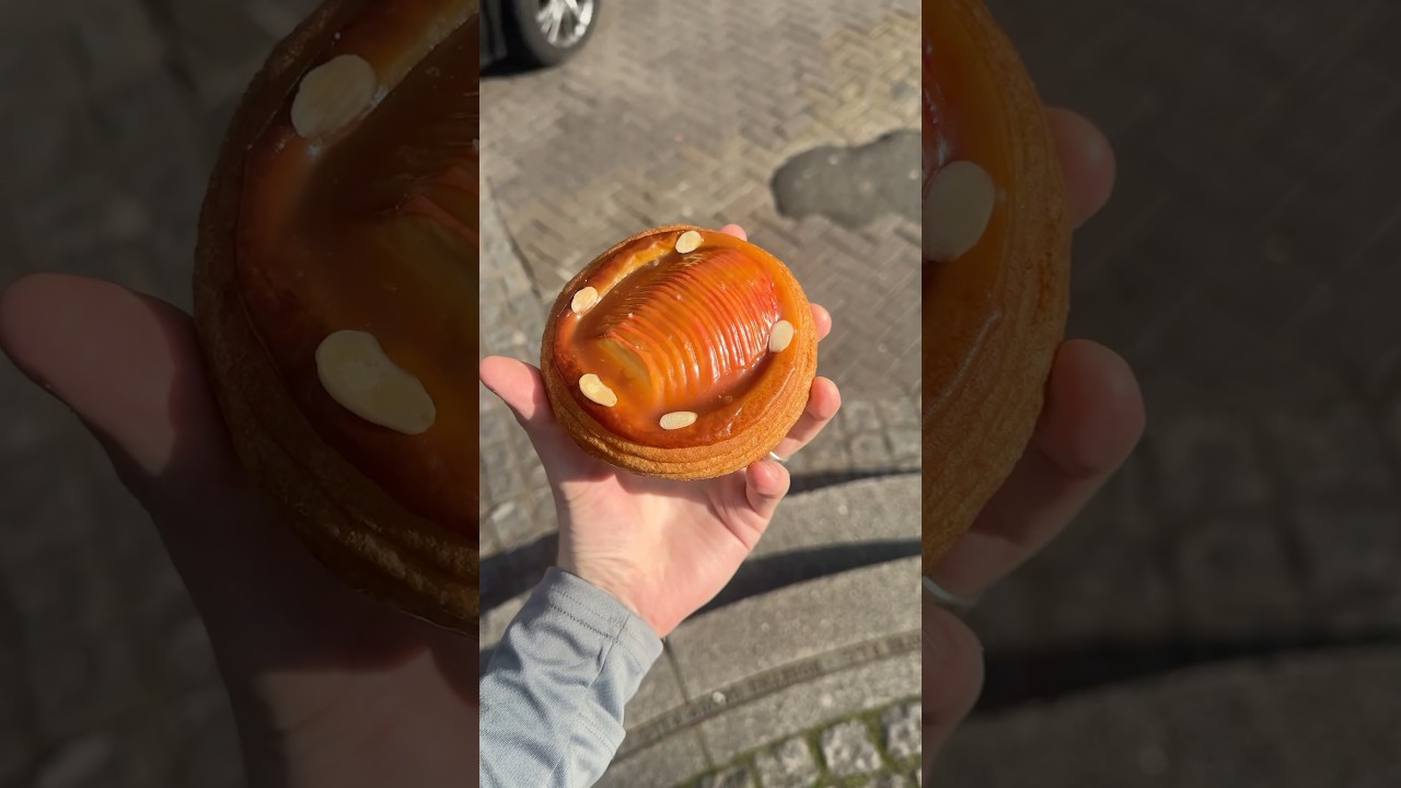 Run to Food EP.3 - Ar&ocirc;me - Soho London #london #running #bakery