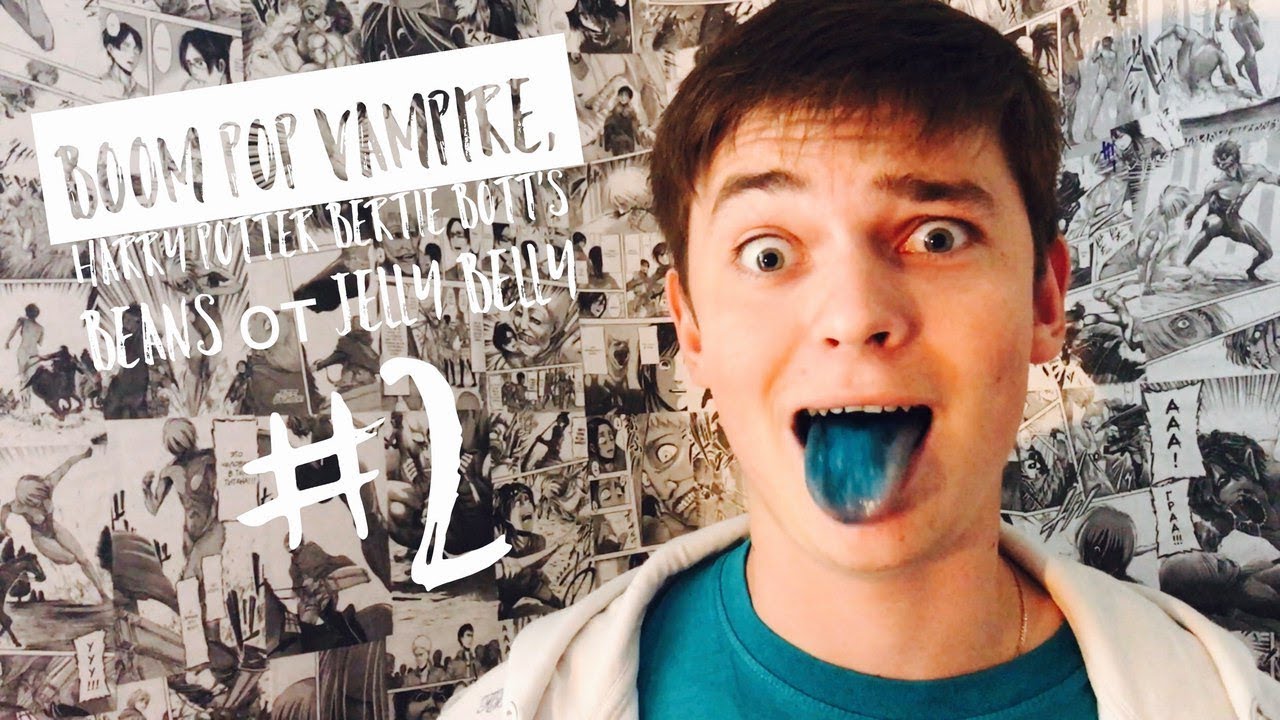 Candy Shop, BOOOM POP VAMPIRE от FINI, Harry Potter Bertie Bott's Beans, Oreo