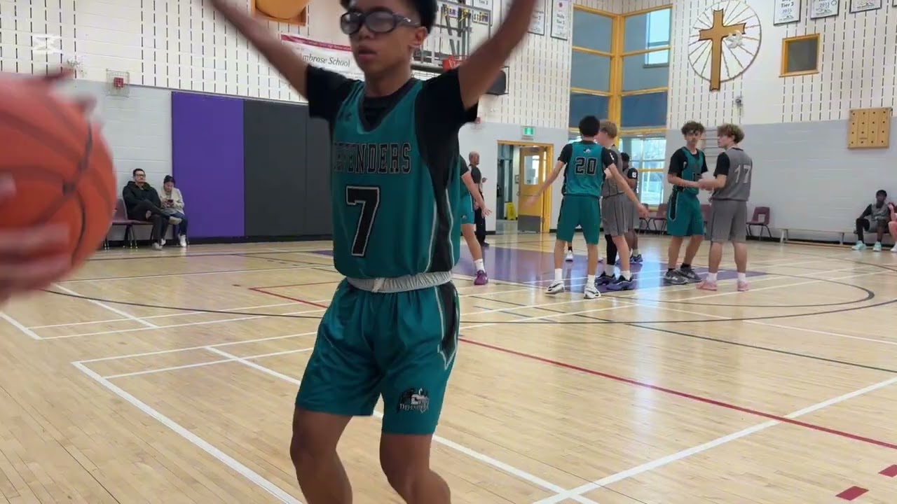 Storm Classic Basketball Tournament 2026.