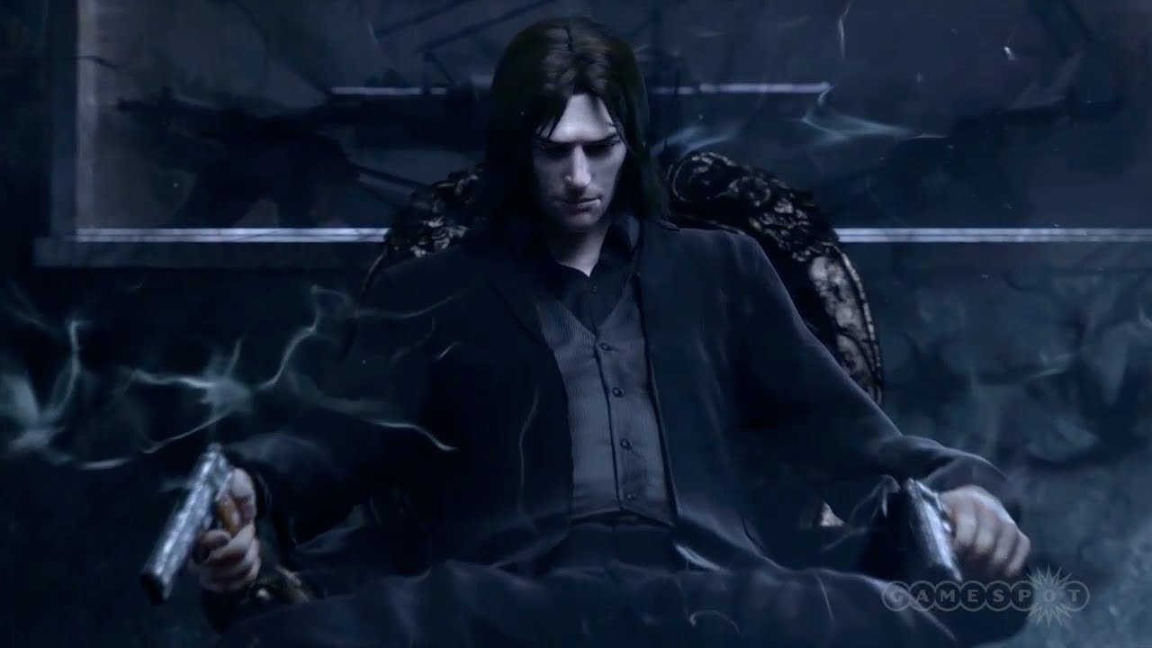 The Darkness II Launch Trailer