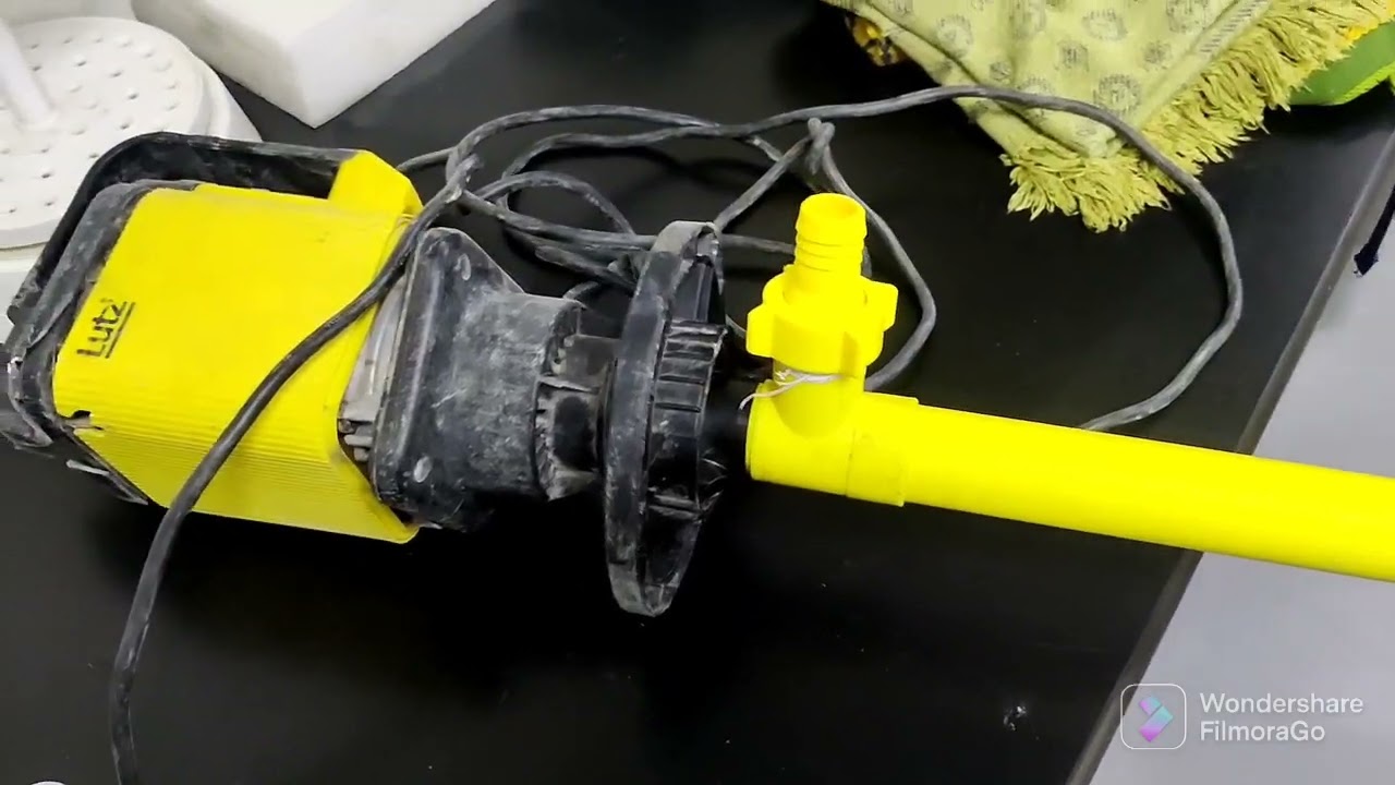 Drum Pump For Chemical (Overview)