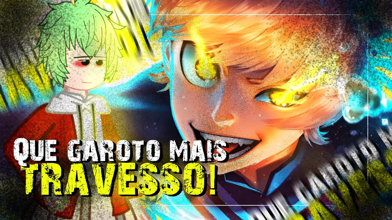(🇺🇸/🇧🇷)Yuu AS| Mikadono Sanshimai React| Travessuras De Charles (Charles Chevalier) |  @Ranorizin  ​