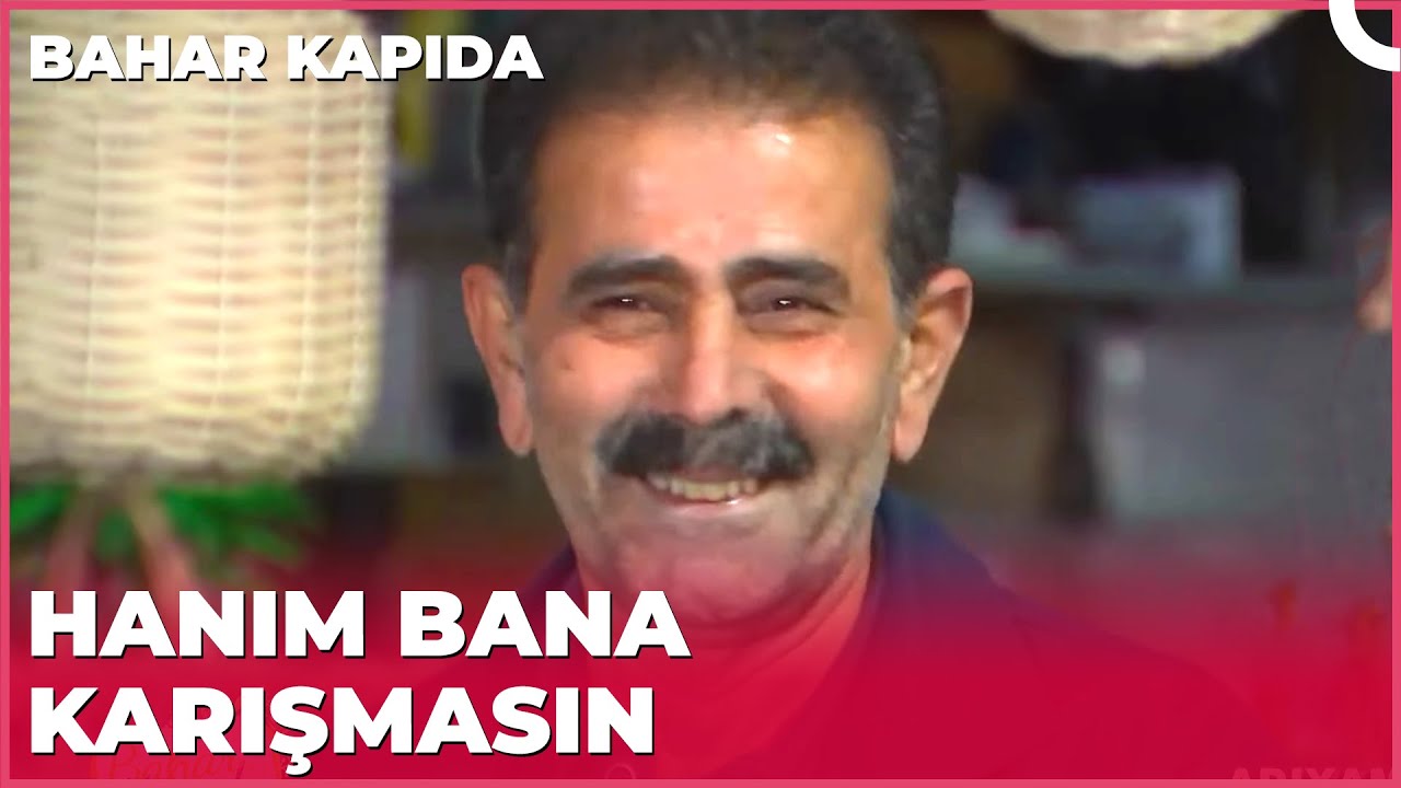 Evi Temizliyorum Ona Rağmen Bana Kızıyor! 😂 | Bahar Kapıda @BaharKapıda