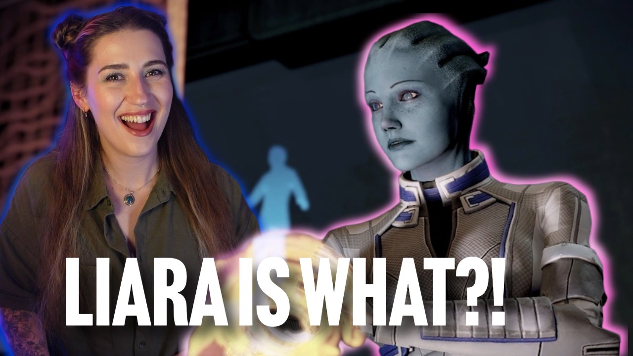 Everything Goes Wrong Saving Feron - Mass Effect 2 [8]