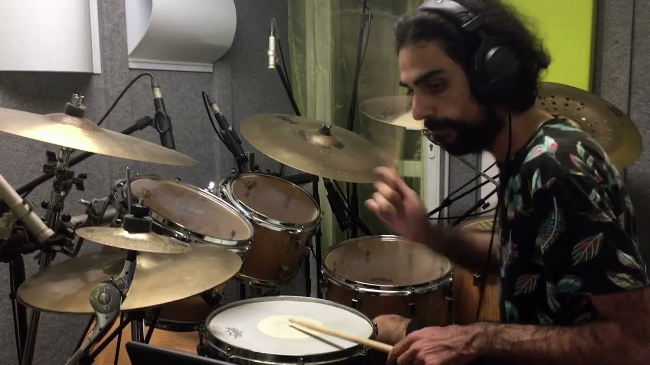 Tina Turner - The Best (Drum Cover)
