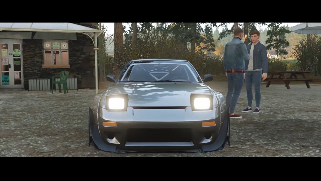 FORZA HORIZON 4: HORIZON STORY - DRIFT CLUB (PART 1)