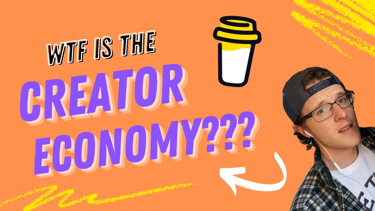 What is the Creator Economy?
