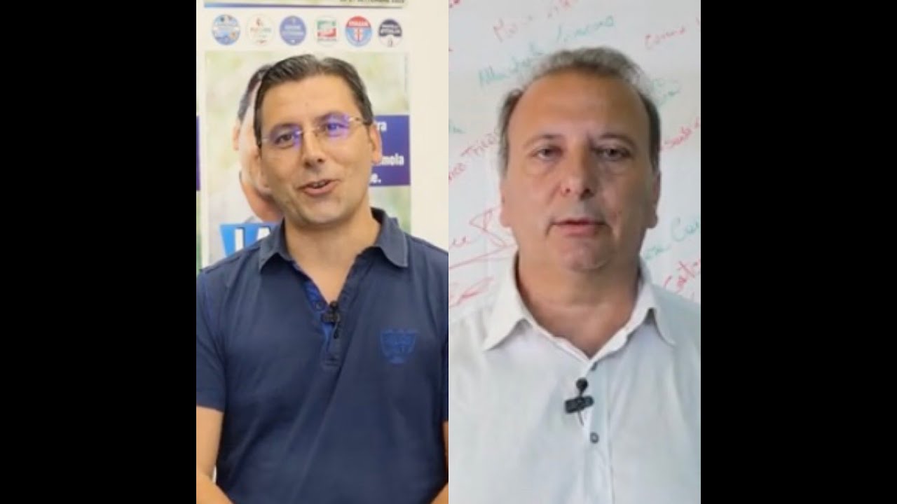 Lamensa e Lo Polito al ballottaggio