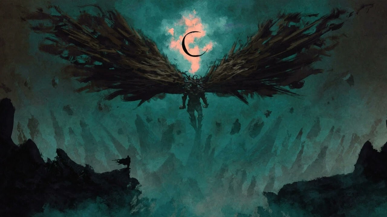 Desolation - Celestial Anger