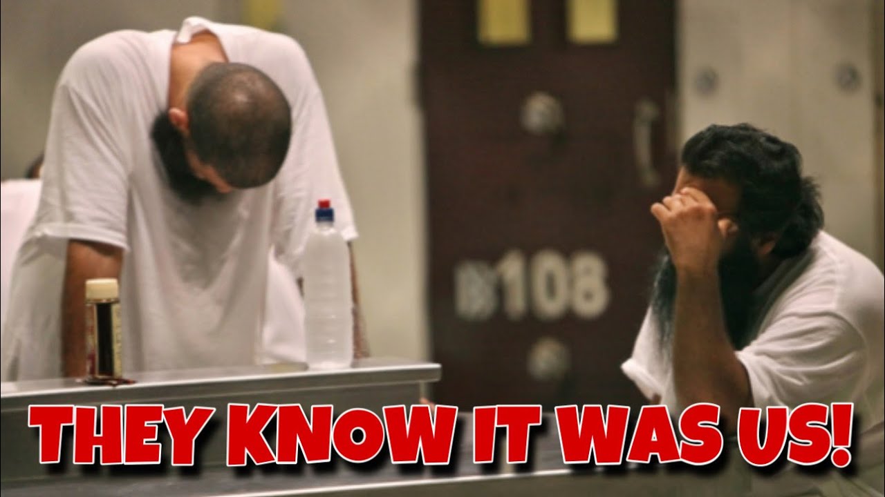 SNITCHING in PRISON | What REALLY Happens?
