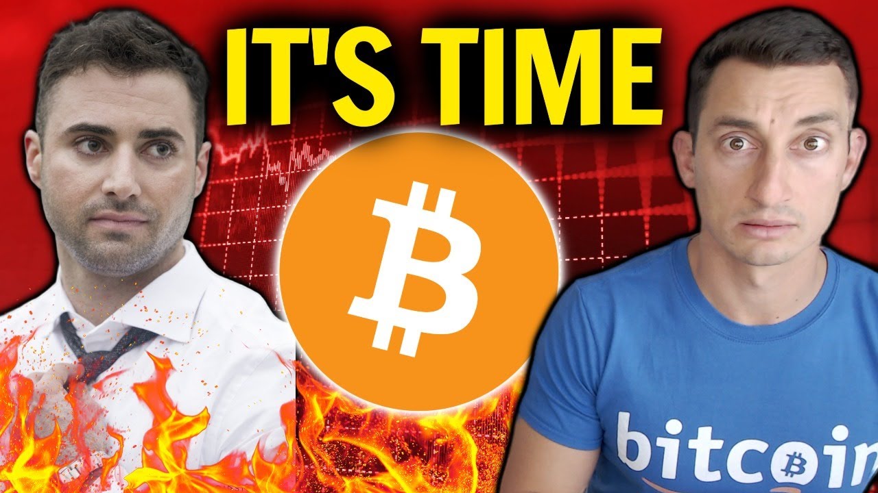 Russia JUST Invaded Ukraine: Bitcoin & Stocks Crash | Crypto Simps w @ECKrown