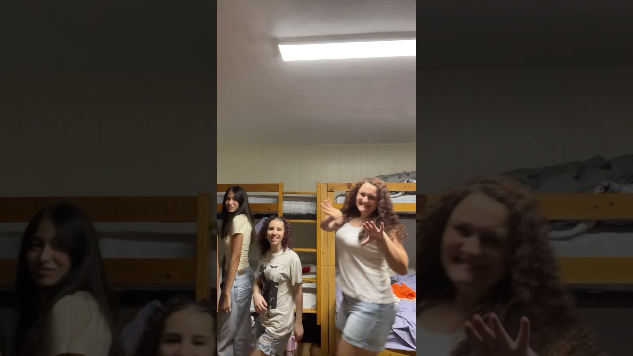 Reunited 🔥❤️#camp #summershorts #campvlog #trending