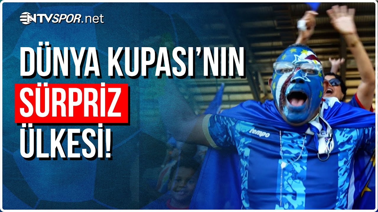 600 Bin N&uuml;fuslu &Uuml;lkeden Tarihi Başarı D&uuml;nya Kupası Bileti Aldılar! | NTV Spor