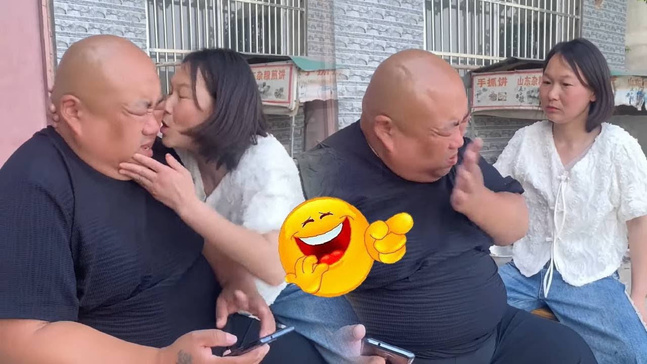 Why won't my husband let me kiss him?