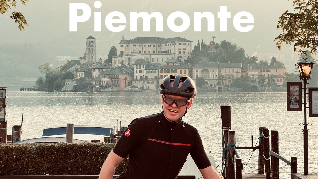 Sykkeltur Piemonte | EP. 61