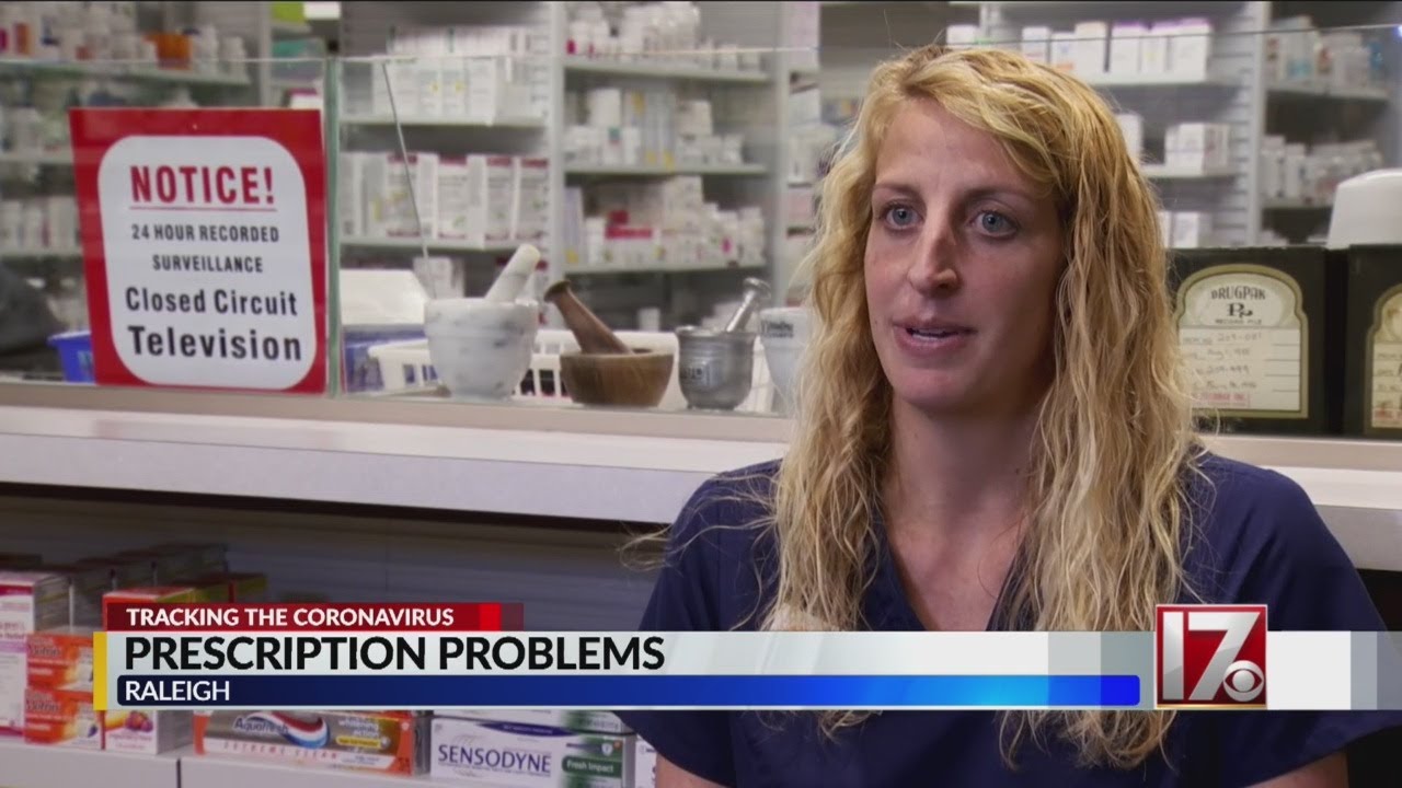 New rules in NC for how certain drugs can be prescribed for COVID-19