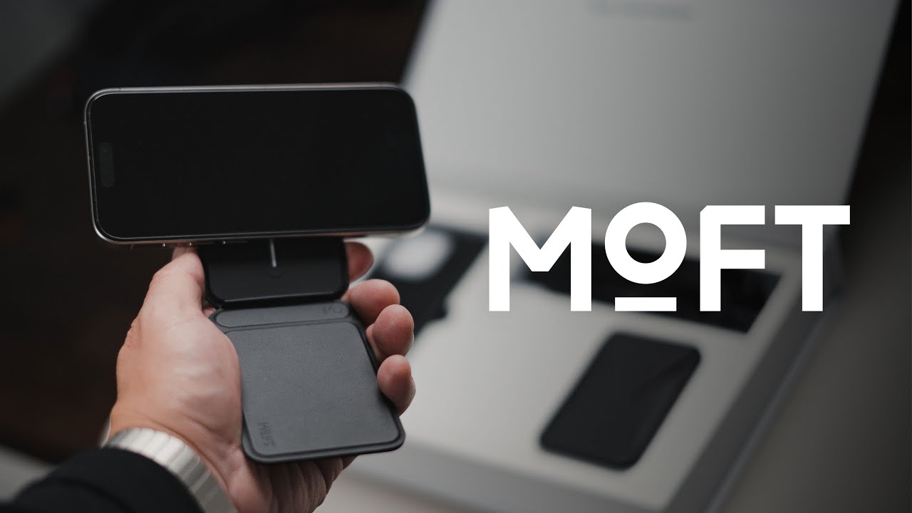 MOFT: The Most Versatile iPhone 15 Pro Accessories For Content Creators