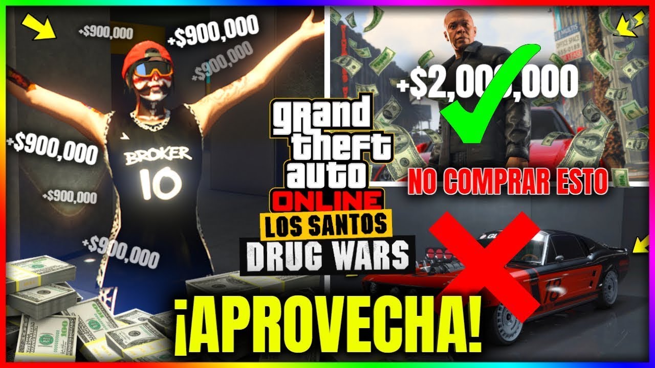 SI compras así en GTA Online, NUNCA te quedarás sin dinero -2026