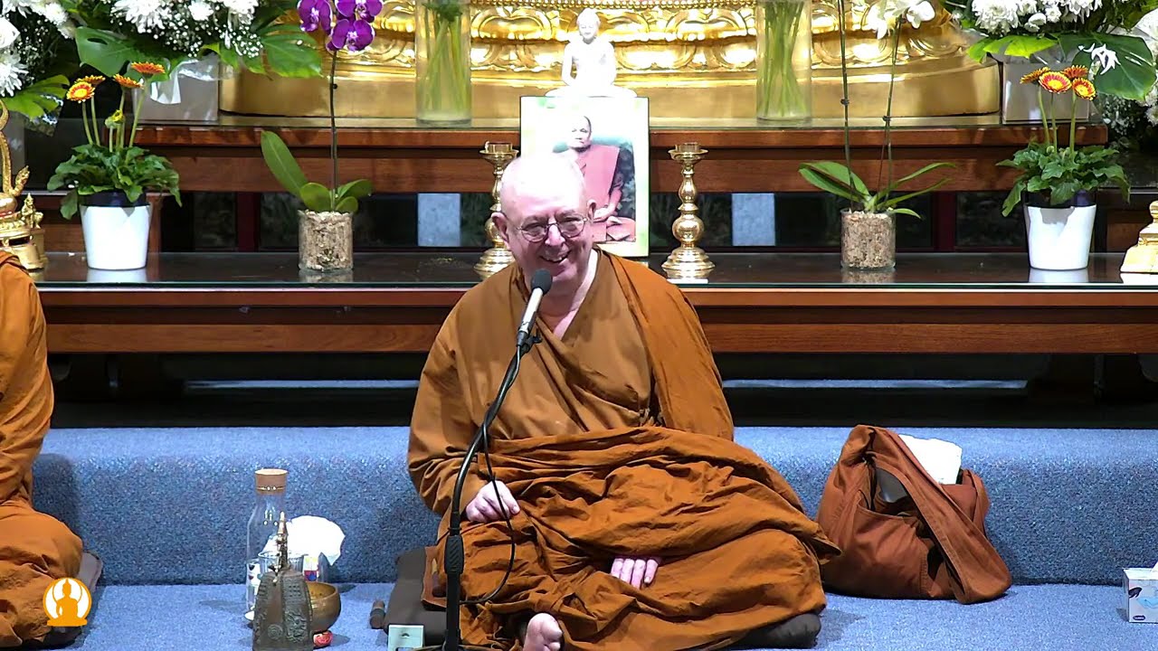 Where to Find Peace and Happiness | Ajahn Brahm | 29 May 2026