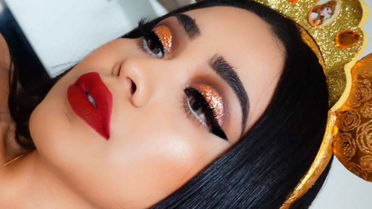 Copper Cut Crease | Holiday Look 2016 Vlogmas