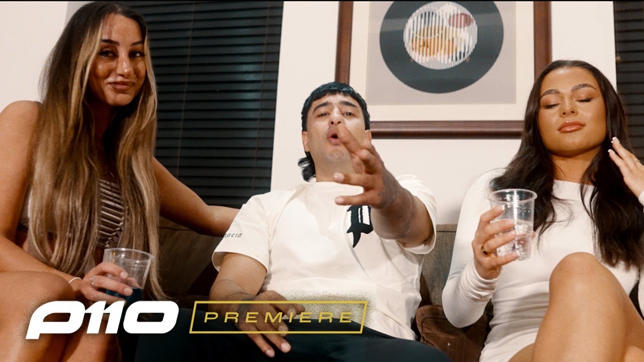 S Dog x Chad Harrison - Maga and Zante [Music Video] | P110