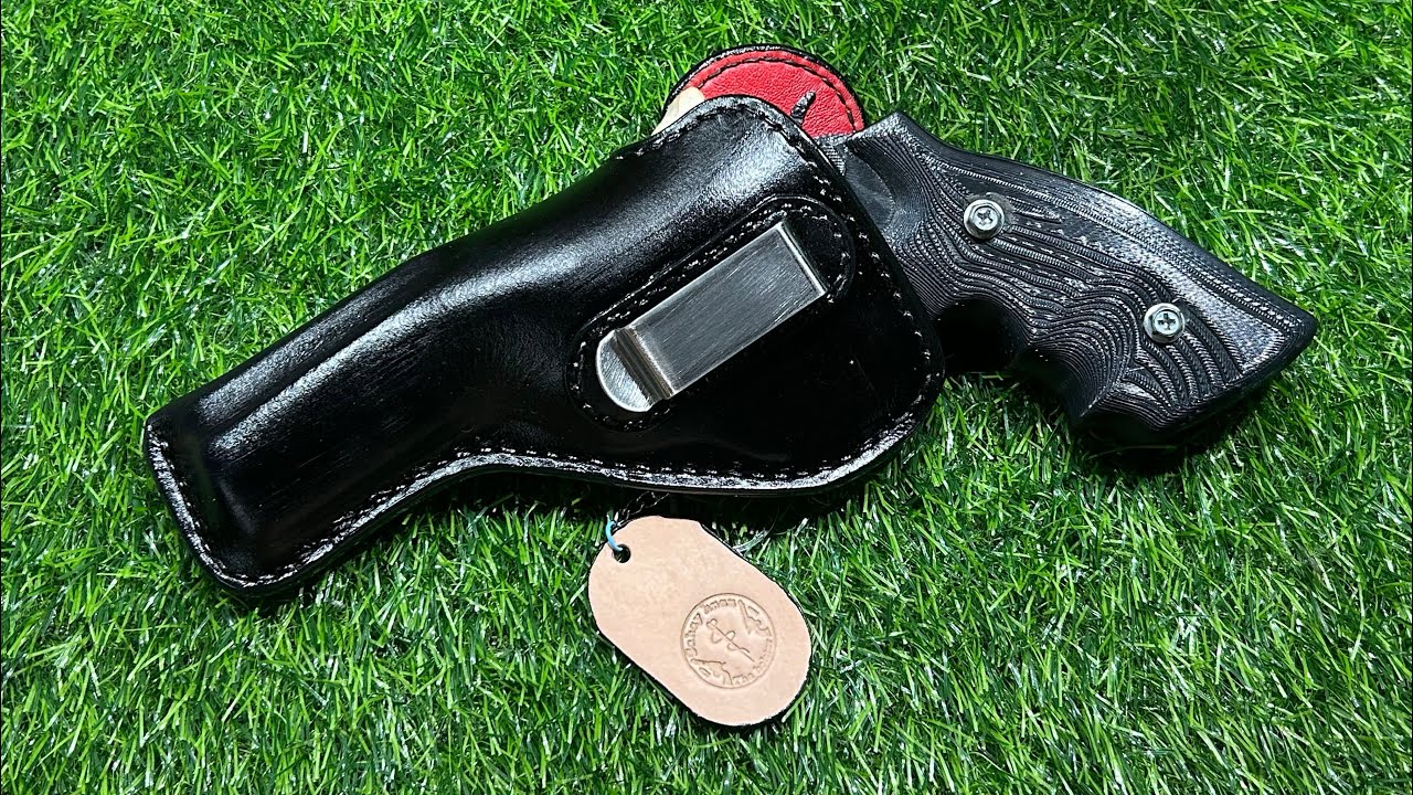 ซองปืนหนัง S&W m686