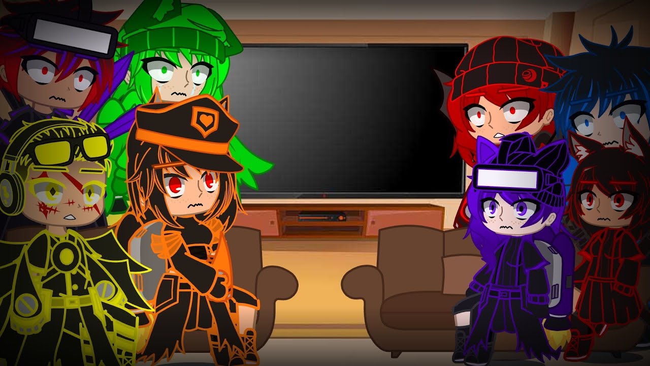 Skibidi Toilet Reacts To Skibidi Toilet 77 (part 4) / #skibiditoilet #skibidireaction #foryou #gacha
