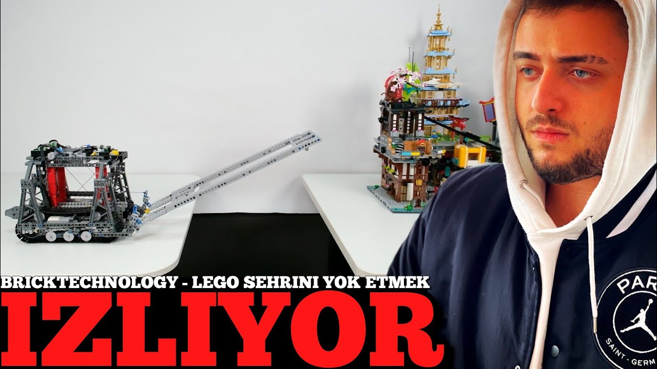 CyberRulzTv | Mekiple BrickTechnology 