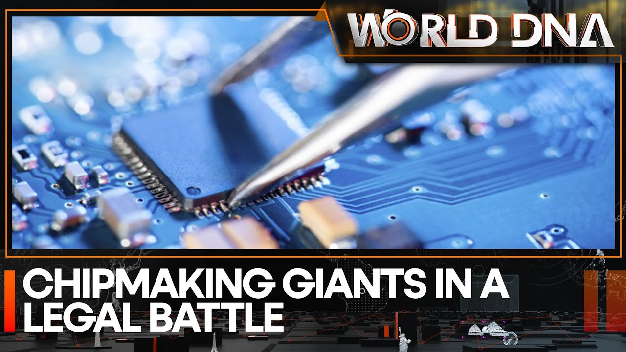 Realtek vs Mediatek: Chipmaking giants in a legal battle | World DNA