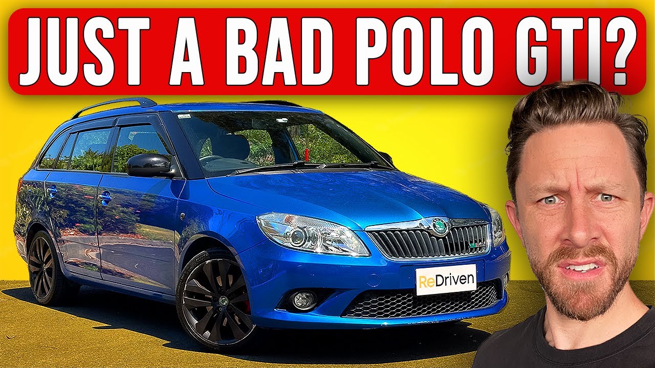 Б/У Skoda Fabia RS — распространённые проблемы и стоит ли покупать? | Обзор подержанных автомобил...