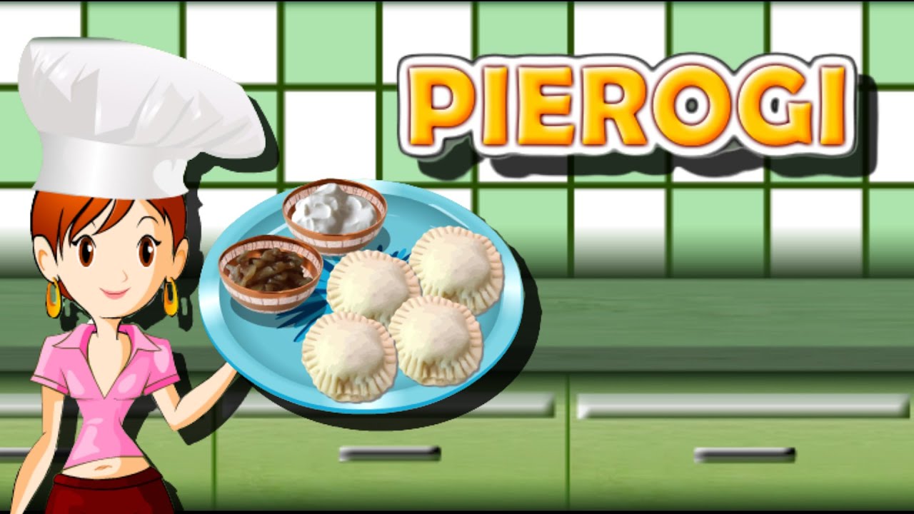 Sara's Cooking Class: Pierogi