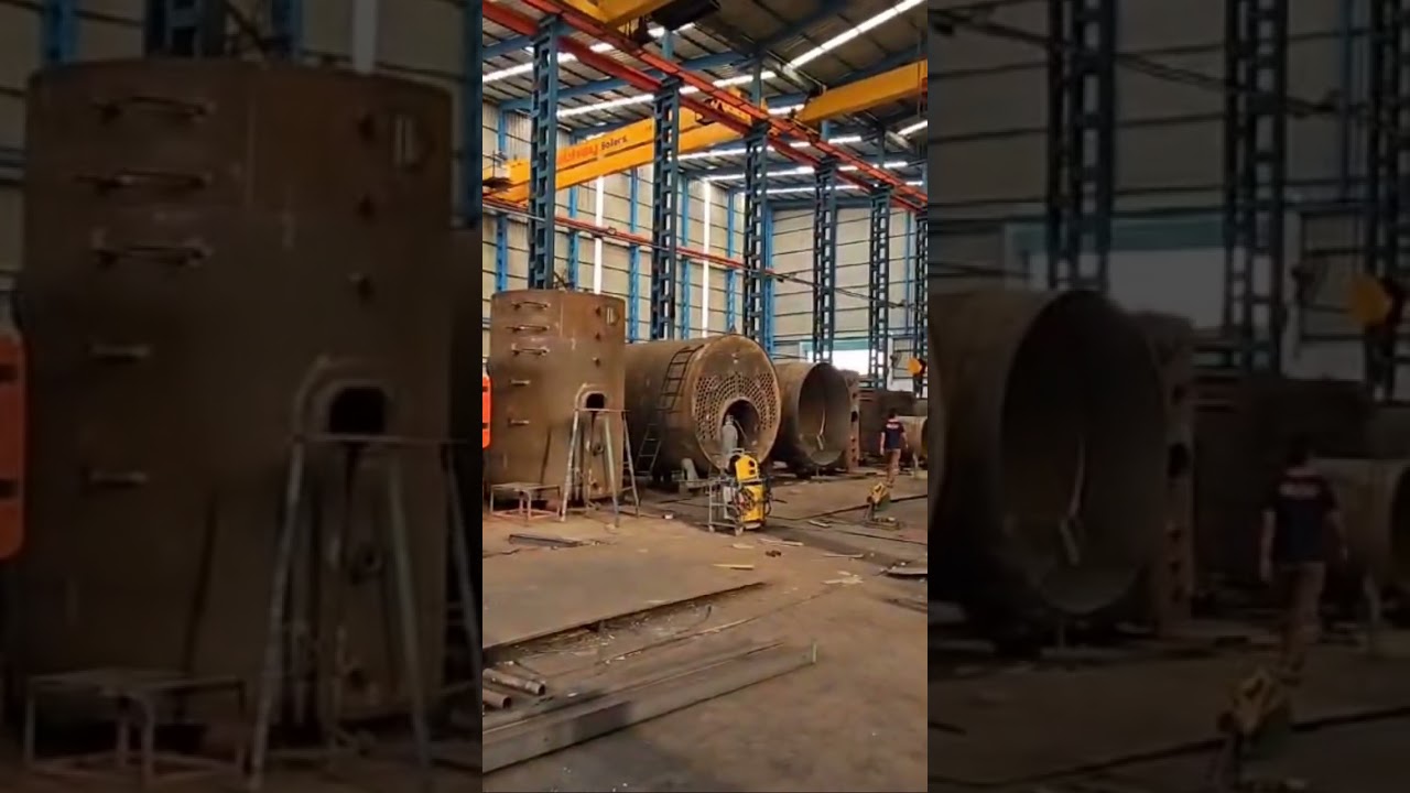 Steam Boiler Manufacturer in Ahmedabad Gujarat @ABHAYBOILERSPVTLTD