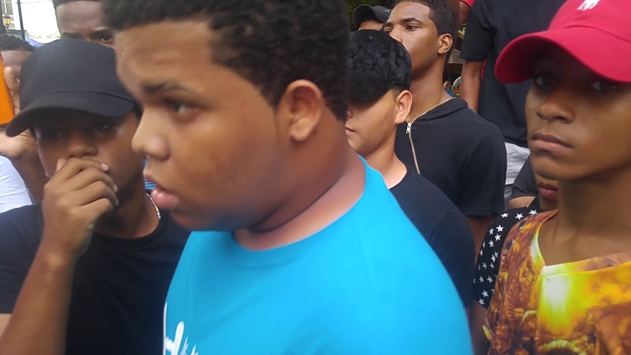 BATALLA DE frestyle Clásico KND VS KDT