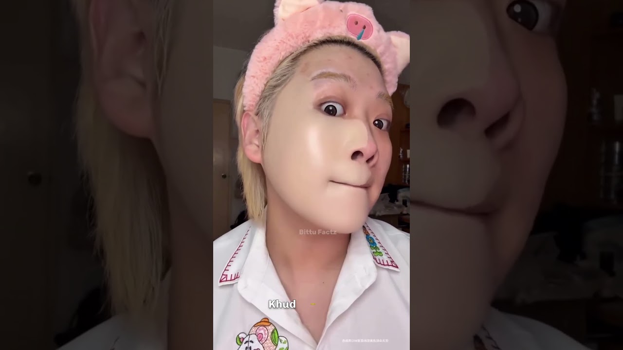This Chinese Makeup Is Pure Magic