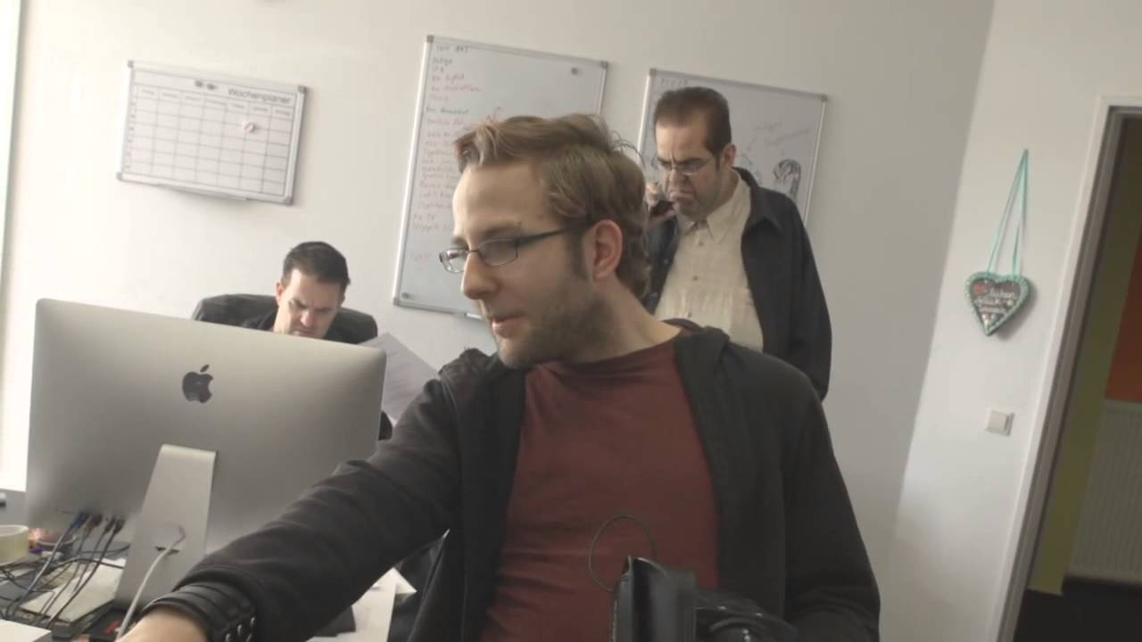 Das Studio - Folge 60: 