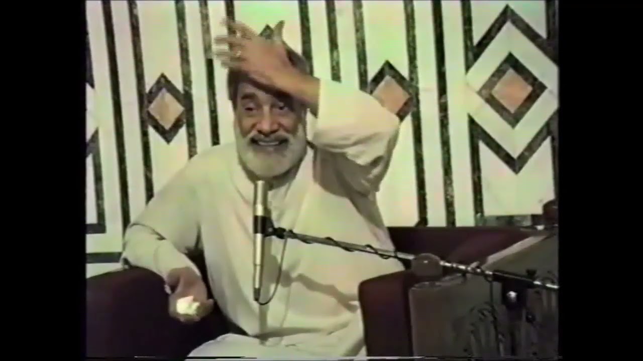 الشيخ ياسين رشدى - إجابات أسئلة رواد المسجد (182)