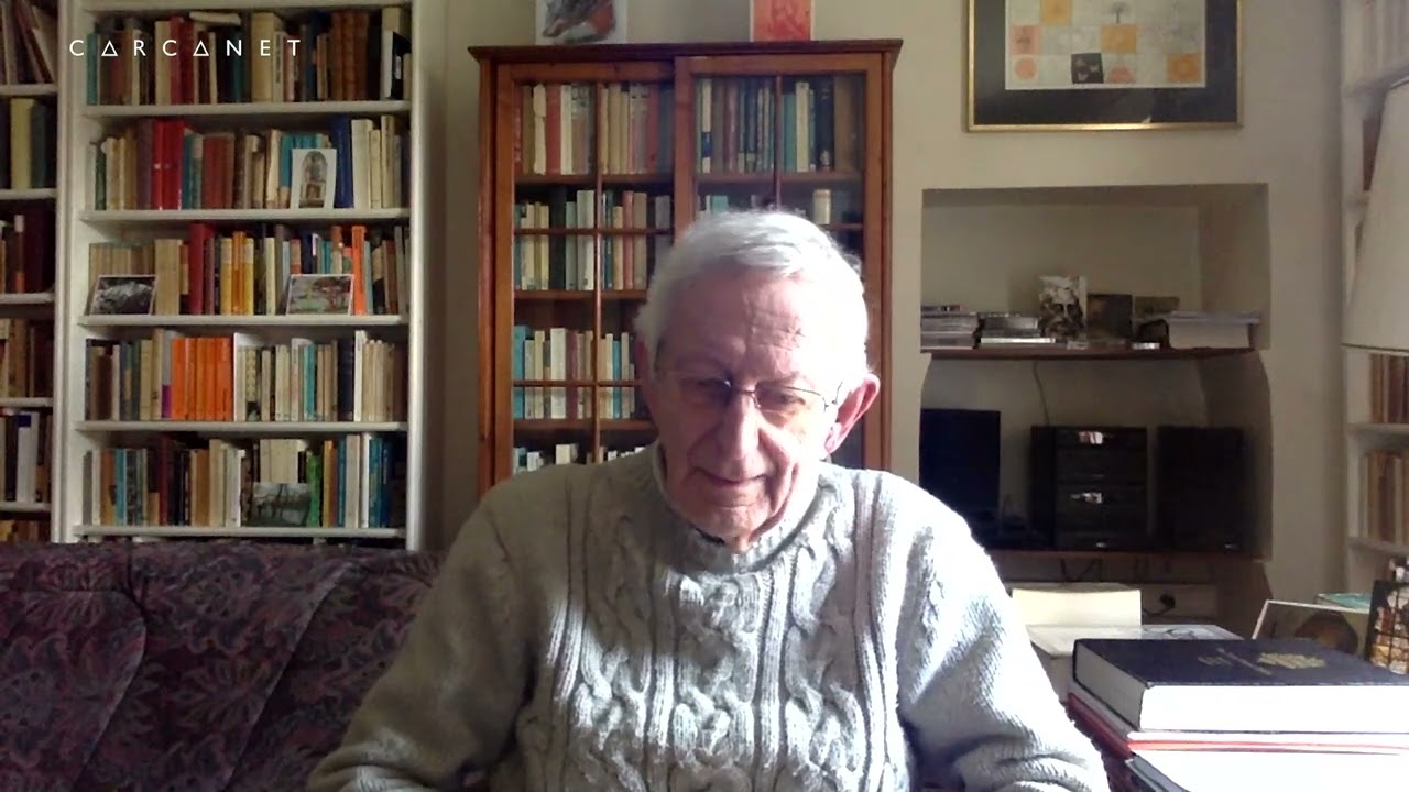 Meet the Author: Michael Edwards Discusses Another Art of Poetry and Doorstones