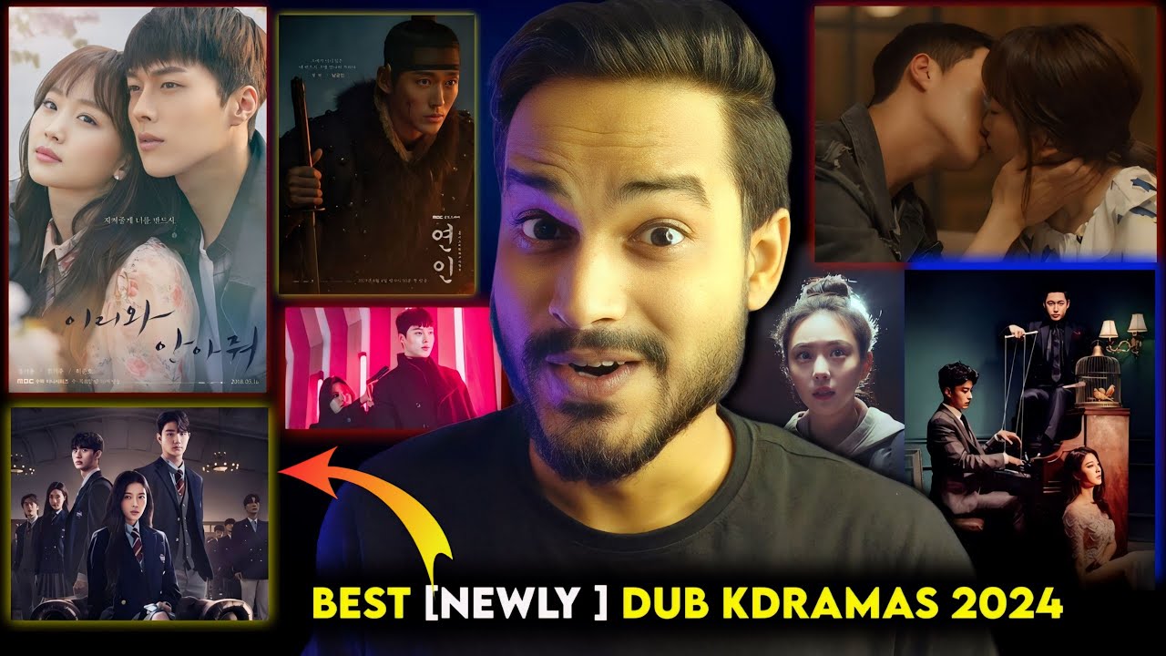 BEST KOREAN DRAMA IN HINDI : 2024🙆 ...You Should Watch || Must Watch Kdrama In Hindi Dubbed