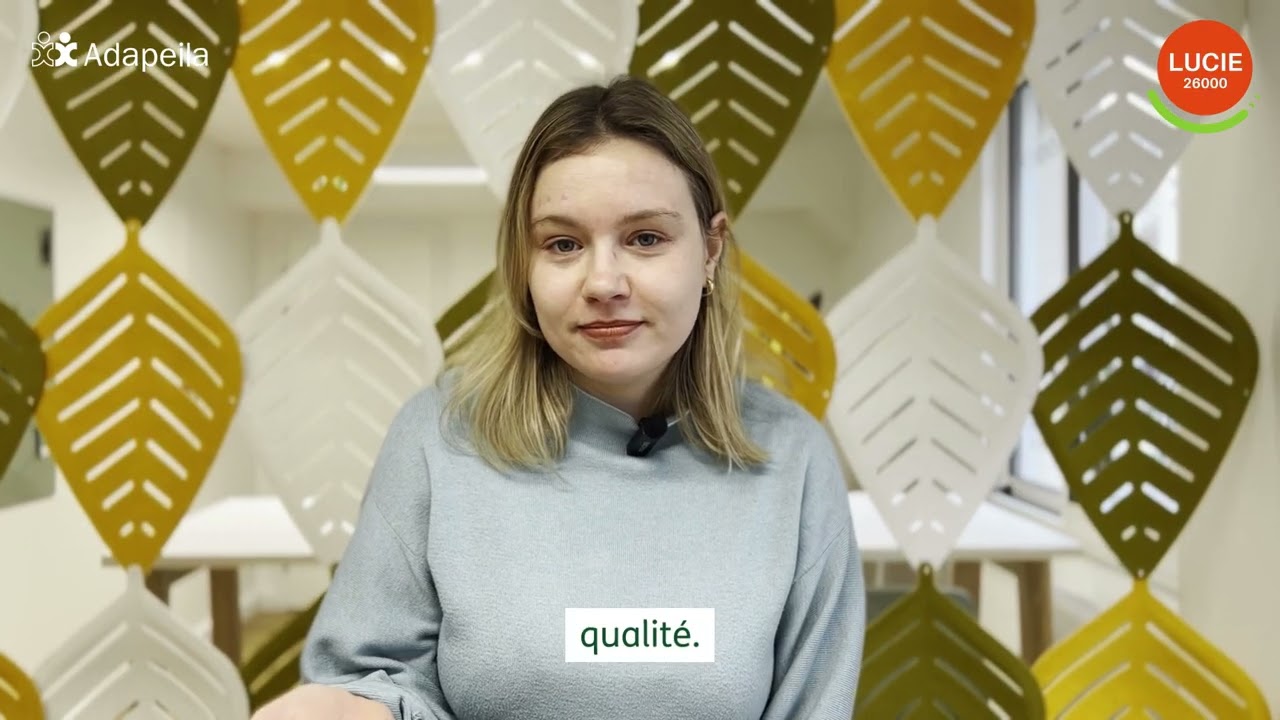 L'alimentation durable à l'Adapeila