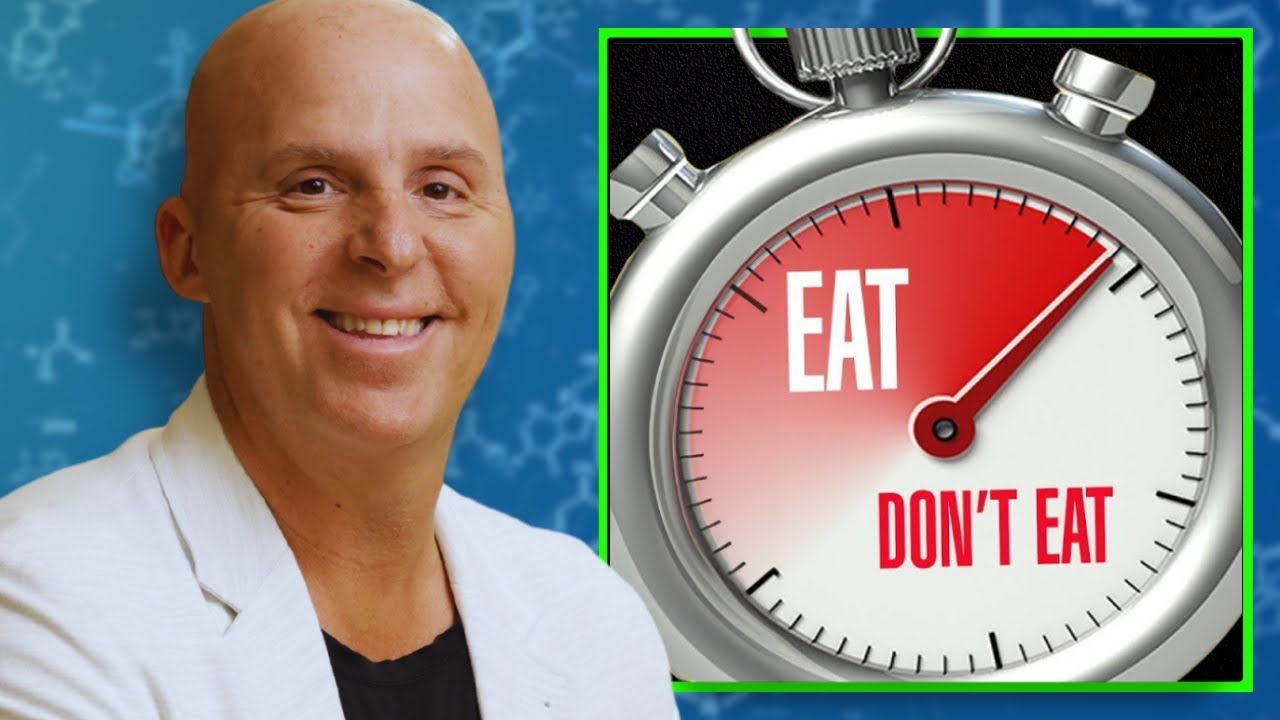 Time Restricted Eating / FASTING -  my thoughts may surprise you (NOT STRICT) | Dr. Patrick Flynn