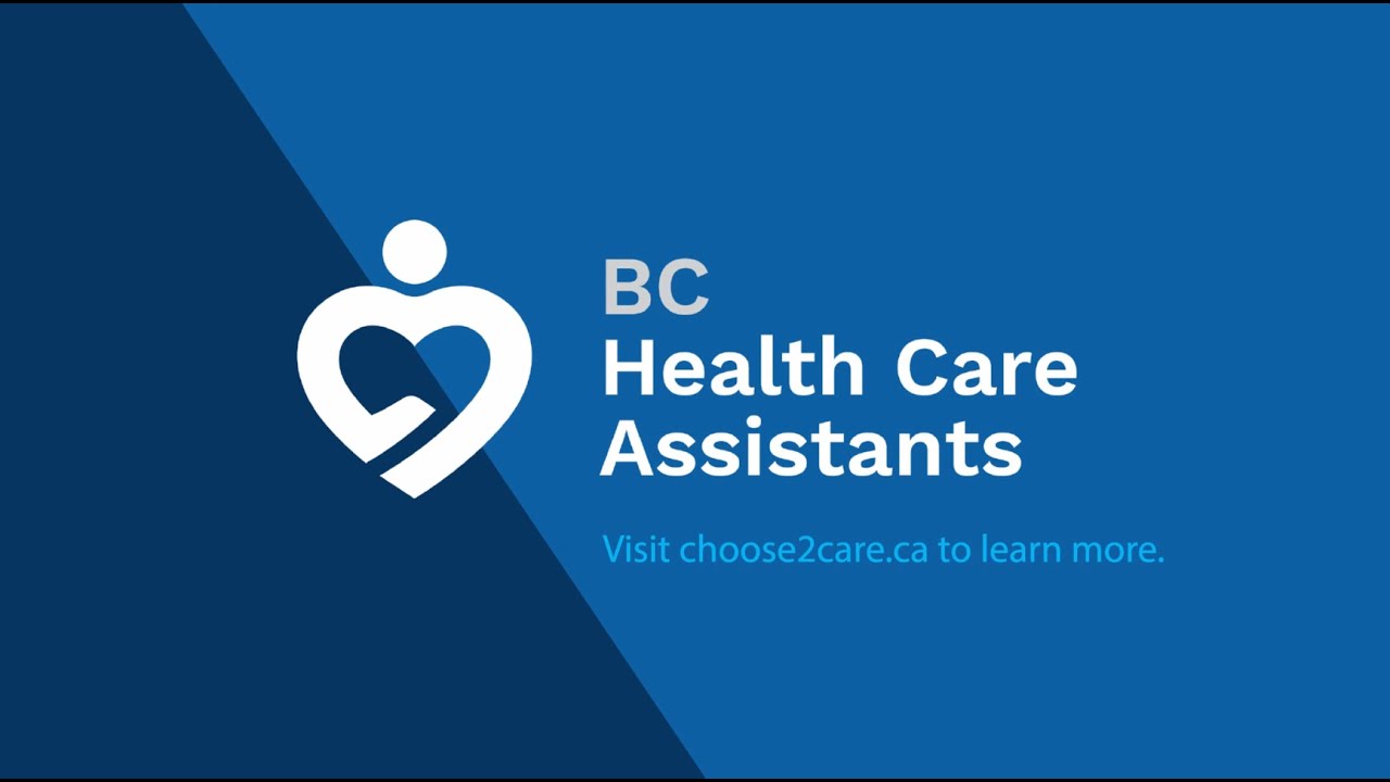 BC Health Care Assistants