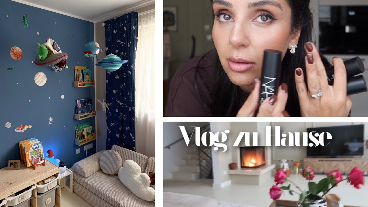 NEU IM HAUS & NEUES KINDERZIMMER | TamTam Beauty