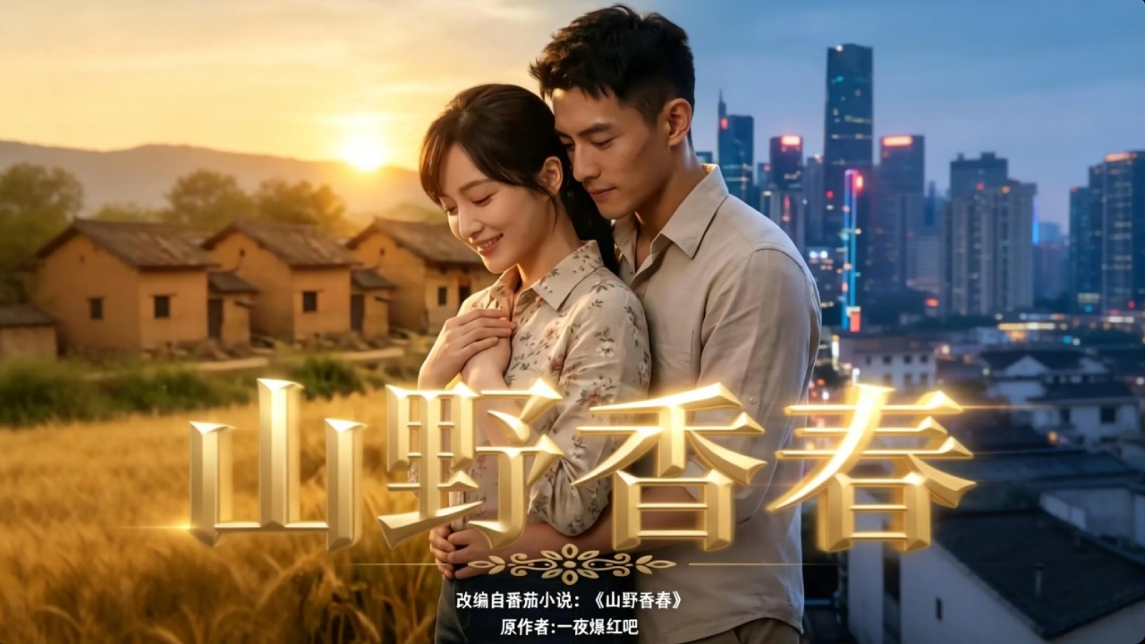 【完整版】AI短剧《山野香春》大学生回乡为爷爷守孝，意外获祖传修仙与医道传承，凭借医术积累资本，修路拓荒、建设家乡！#短剧 #完結 #蔓蔓書屋 #大结局