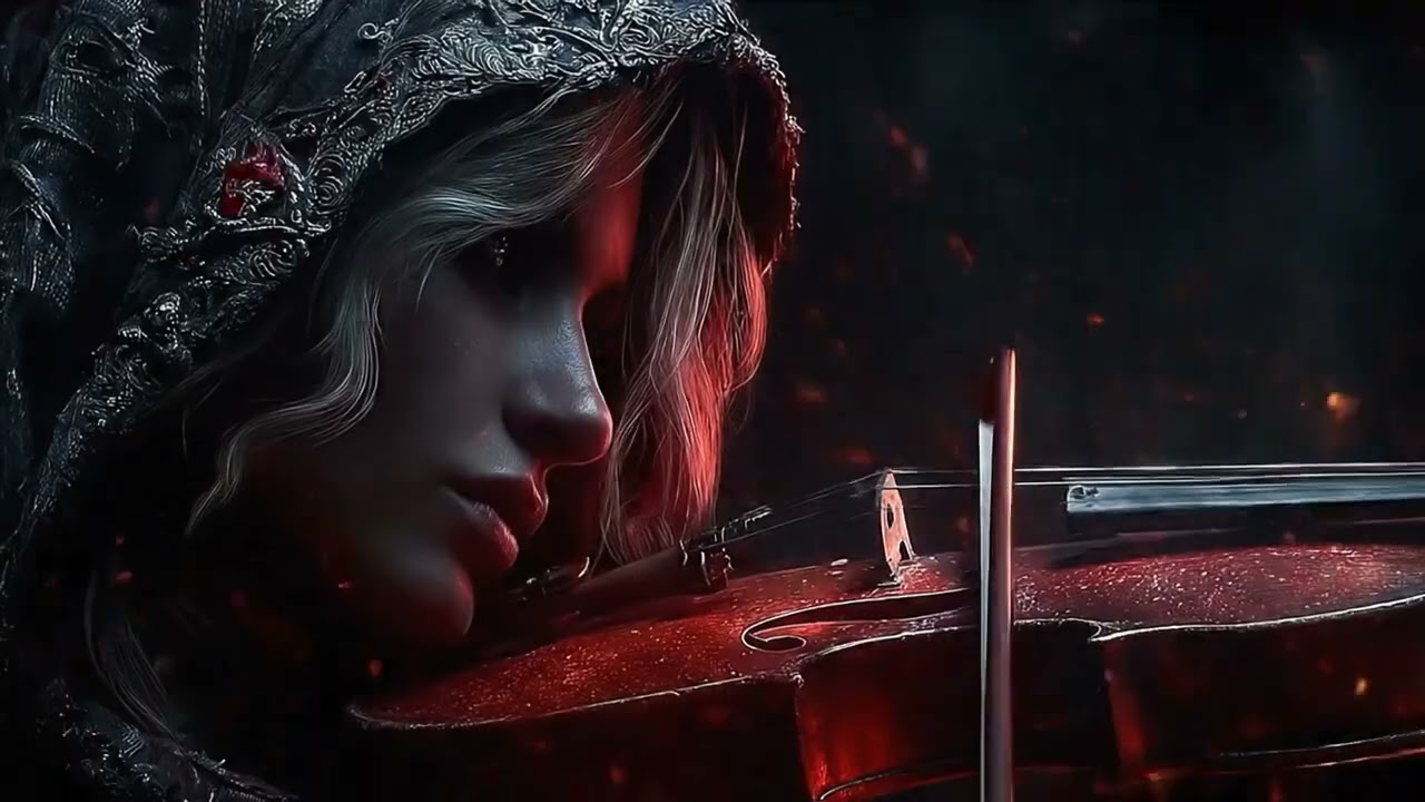 Infernal Violin Rising ⚔️ | Violin X Heavy Metal Instrumental